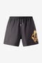 RC Short De Bain Monogramme Et Fang RC Short De Bain Monogramme Et Fang Noir URH00R-SB082