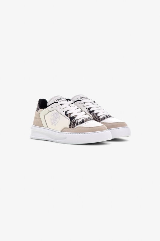 RC Sneakers basses RC Sneakers basses Blanc TRS041-PZ25A