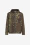 RC Patchwork-Print Coat RC Patchwork-Print Coat MILITARY PRT511-9ME65
