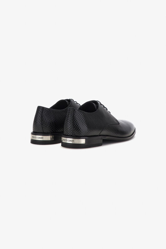 RC Leather Oxford shoes RC Leather Oxford shoes Schwarz RRS025-PZ407