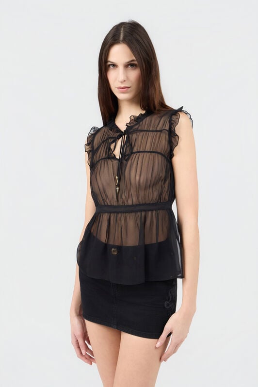RC Camicia Nera  BLACK SOT71C-SE005