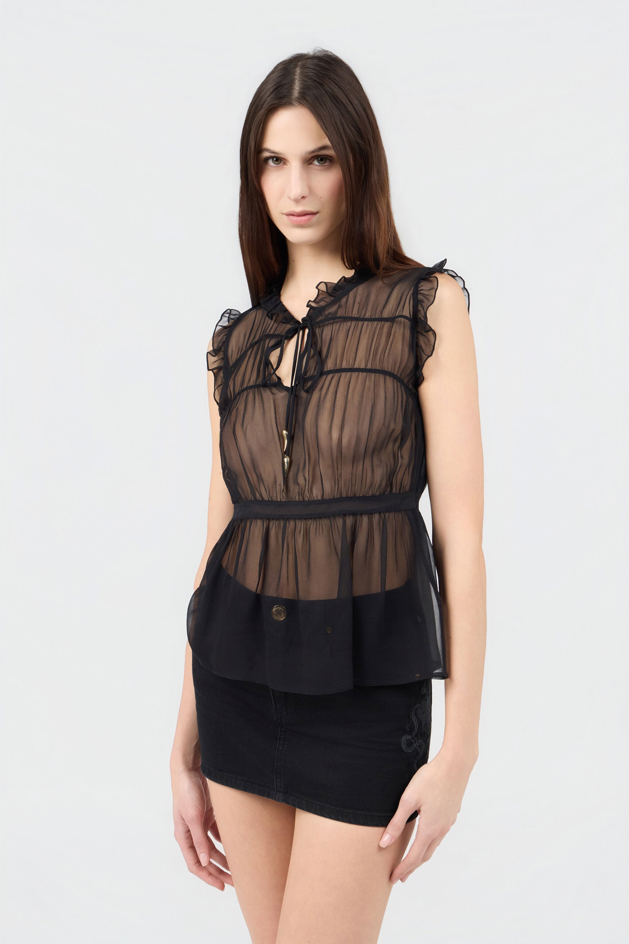 RC Camicia Nera  BLACK SOT71C-SE005