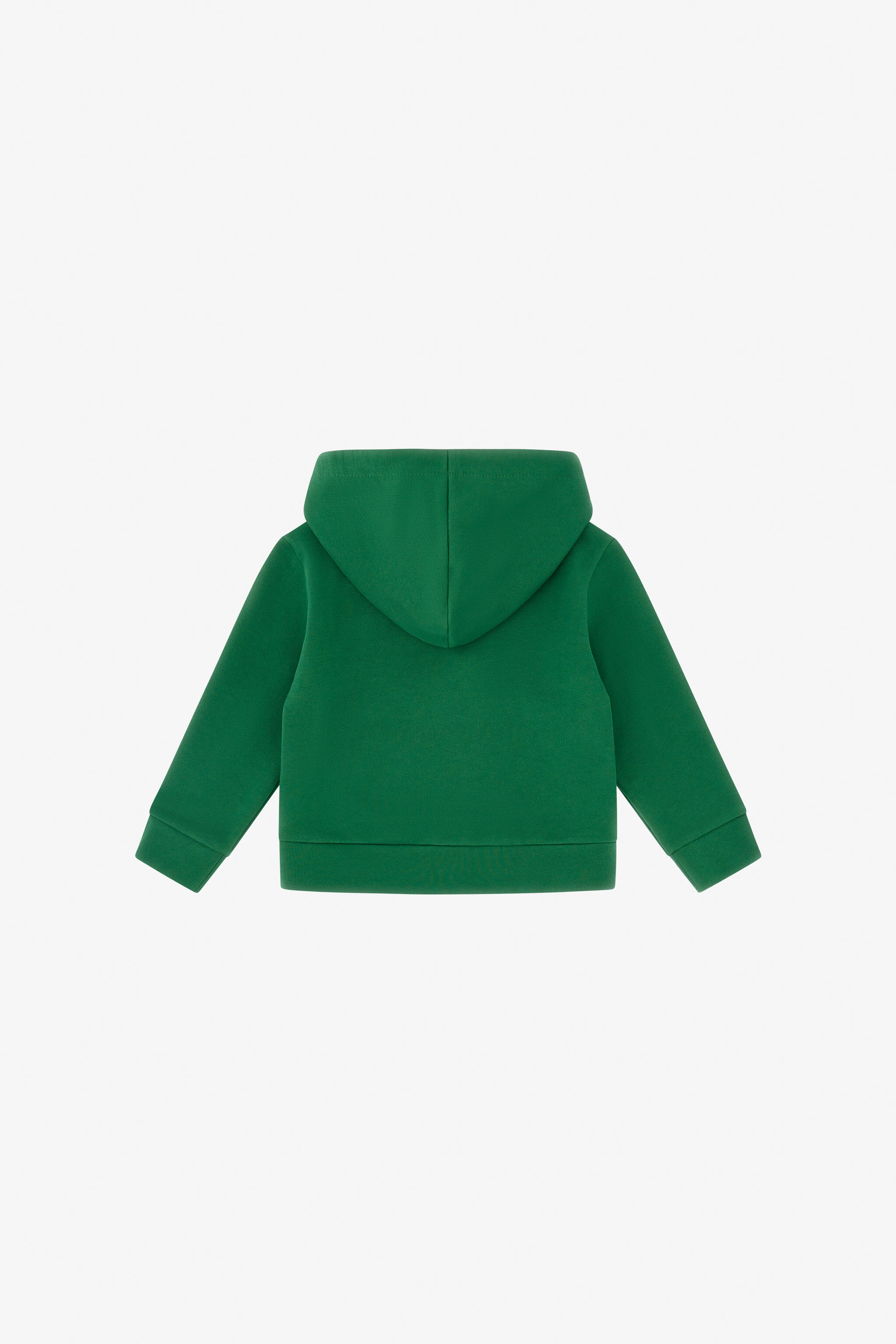 JU RC Logo Sweatshirt JU RC Logo Sweatshirt Grün TJT672-CF050