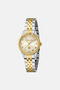 RC Montre Snake Core Roberto Cavalli by Franck Muller Argent/Or TALG08-IG248