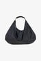 RC Hobo Bag mit Fang-Henkel RC Hobo Bag mit Fang-Henkel Schwarz TKB006-PA011