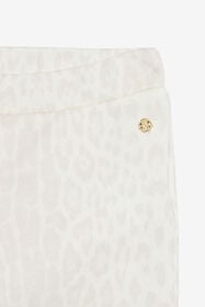 JU Pantalon à imprimé léopard AVORY VJT204-5OO52