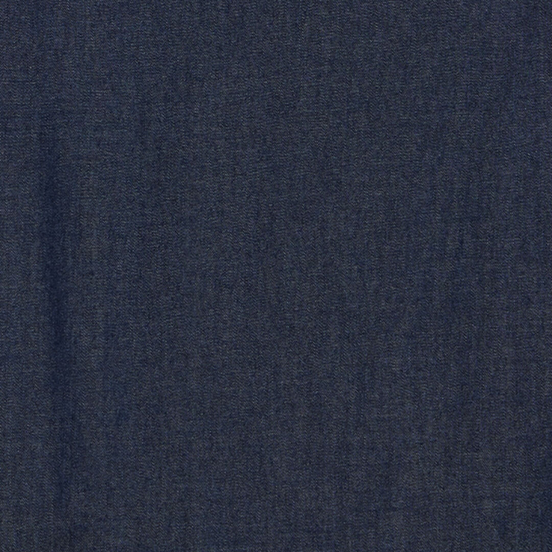 JU Blue Denim Shirt With Monogram RC Patch JU Blue Denim Shirt With Monogram RC Patch MEDIUM BLUE VJJ70A-DL013