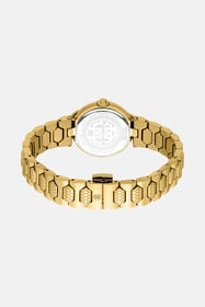 RC Roberto Cavalli by Frank Muller Snake Core watch Gold SALG25-IG169