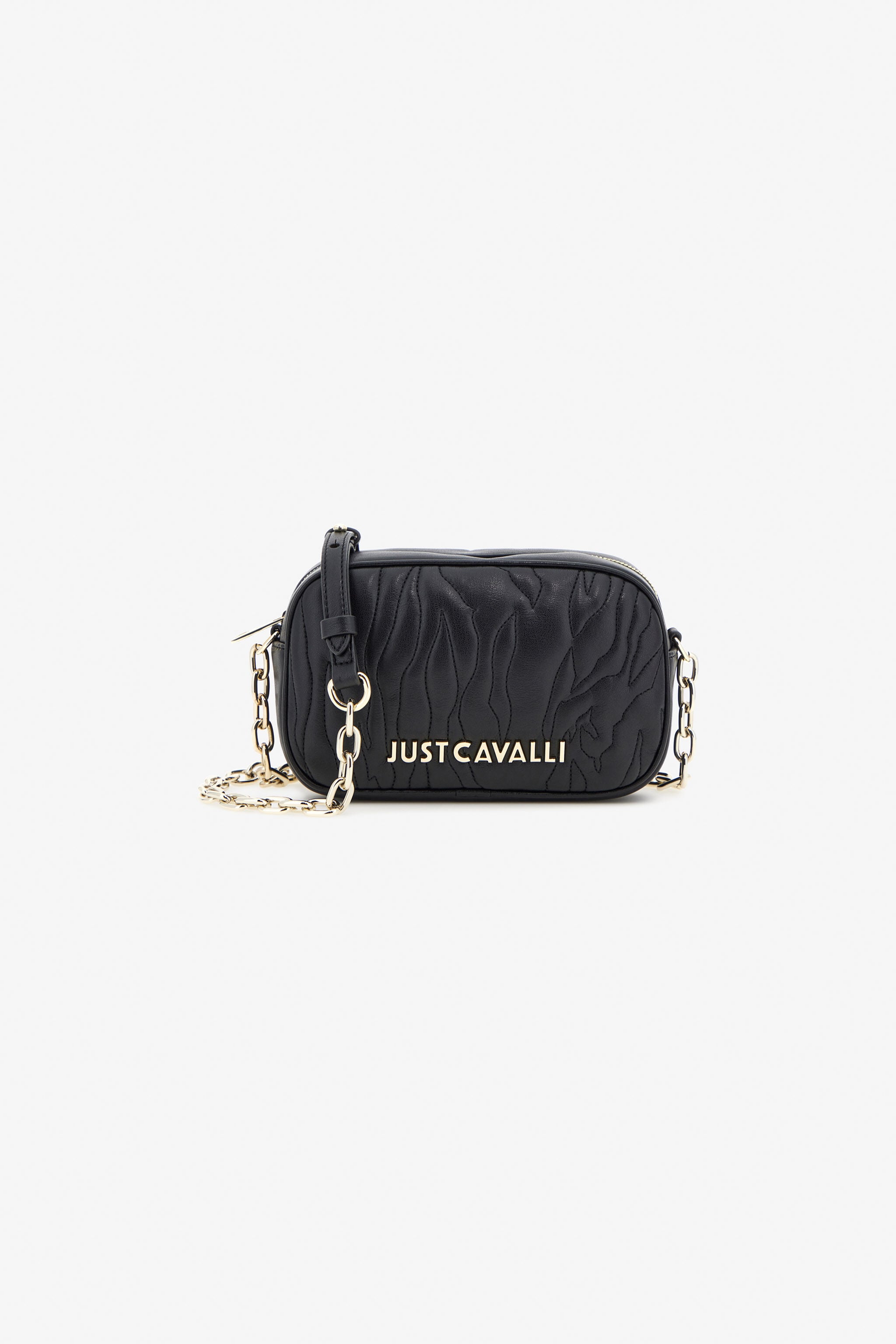 JC Borsa a spalla Just Cavalli JC Borsa a spalla Just Cavalli Nero TFB067-TF432