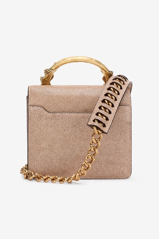 RC Medium Serpentine Bag RC Medium Serpentine Bag BROWN VWB001-PZI07