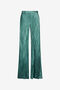 RC Pantalon Texture Froissée RC Pantalon Texture Froissée Bleu UWT201-RZ009