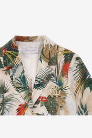 JU Jungle Adventure Blazer Green SJT403-RN012