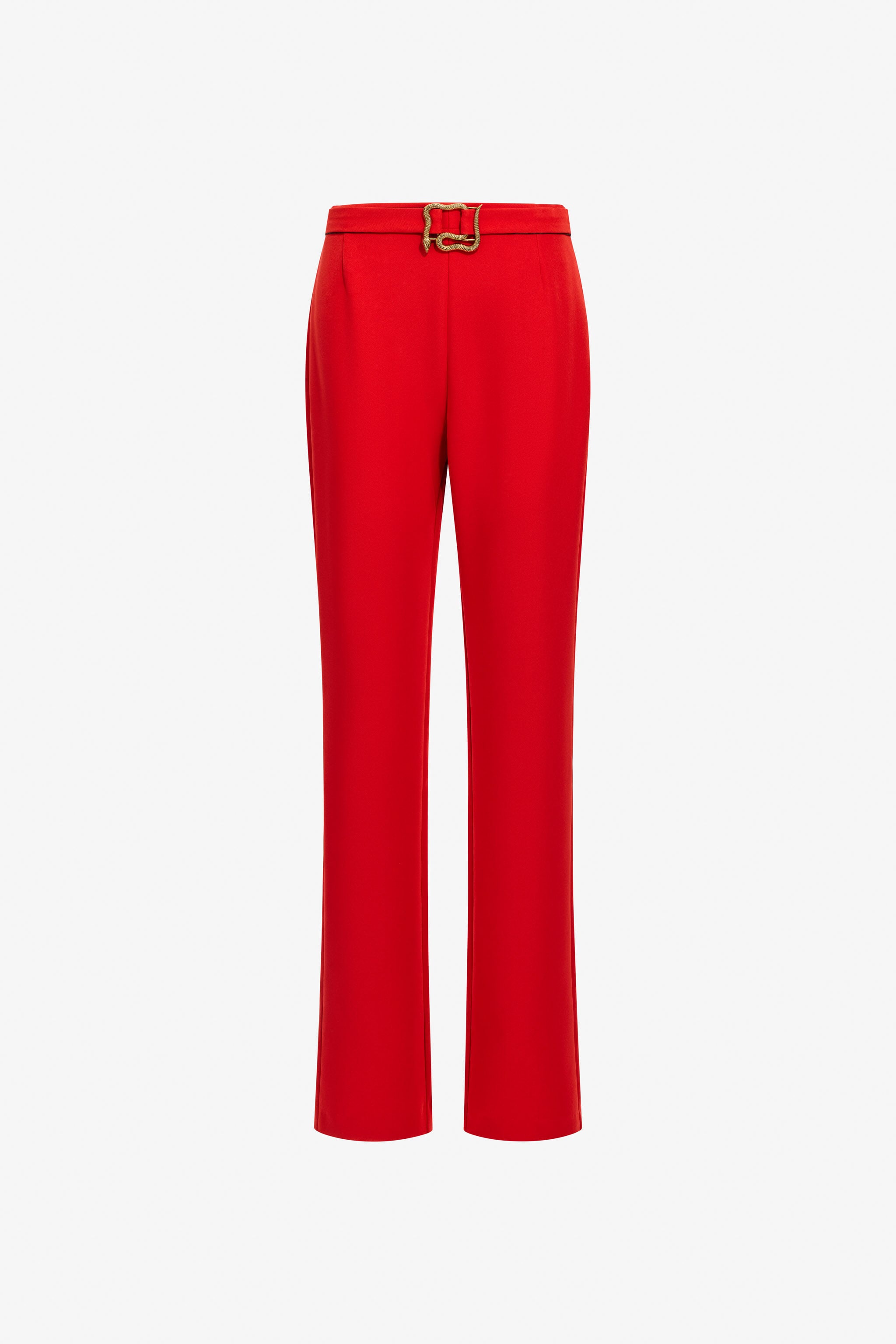 JC Just Cavalli Pants JC Just Cavalli Pants Red TFT087-TF117