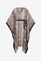 RC Python Print Kaftan RC Python Print Kaftan PYTHON QOW00B-7GI18