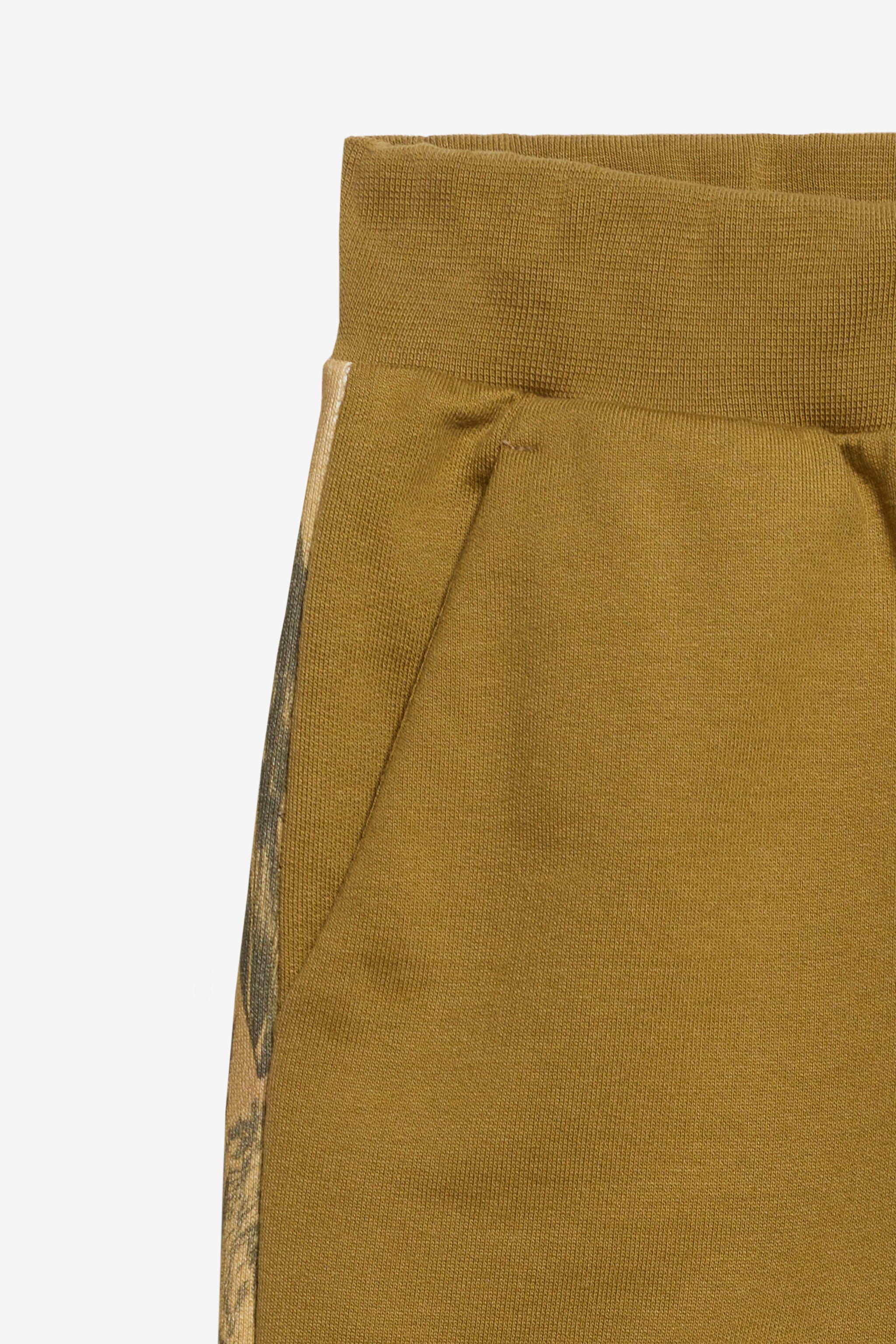 JU Pantaloni In Cotone JU Pantaloni In Cotone KHAKY TJT20V-CF050