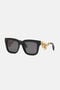 RC Sunglasses Roberto Cavalli Snake Collection RC Sunglasses Roberto Cavalli Snake Collection Black RALD85-ID088