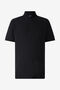 RC Polo Con Monograma RC Y Logotipo Bordado RC Polo Con Monograma RC Y Logotipo Bordado Negro POT64A-KB001