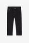JU Jean à motif RC Monogram JU Jean à motif RC Monogram Noir RJJ207-DS015