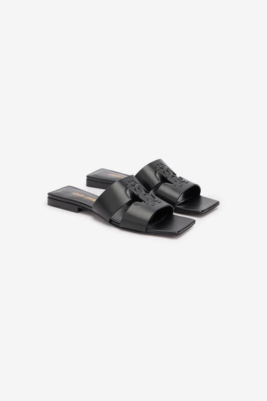 RC Slides With Square Toe RC Slides With Square Toe Black UKS081-PZ172
