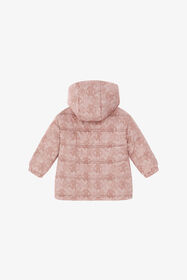 JU Giacca con Logo RC Rosa TJT401-5RL99