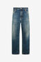 RC Jean en denim délavé ENDLESS SKY WNJ210-DAR37