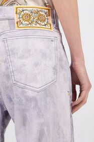 JC Jeans Grigi A Gamba Dritta LAVANDER WFJ044-WF528