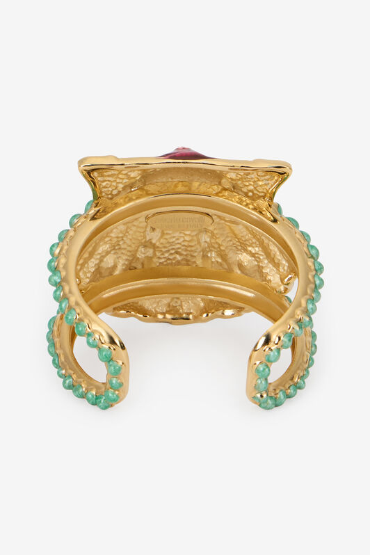 RC Multicolor Bracelet MULTI PINK/BLUE/GOLD WQG014-AM081