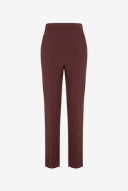 RC Pantaloni a vita alta Viola TWT203-WP059