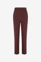 RC Pantalon À Taille Haute RC Pantalon À Taille Haute Violet TWT203-WP059