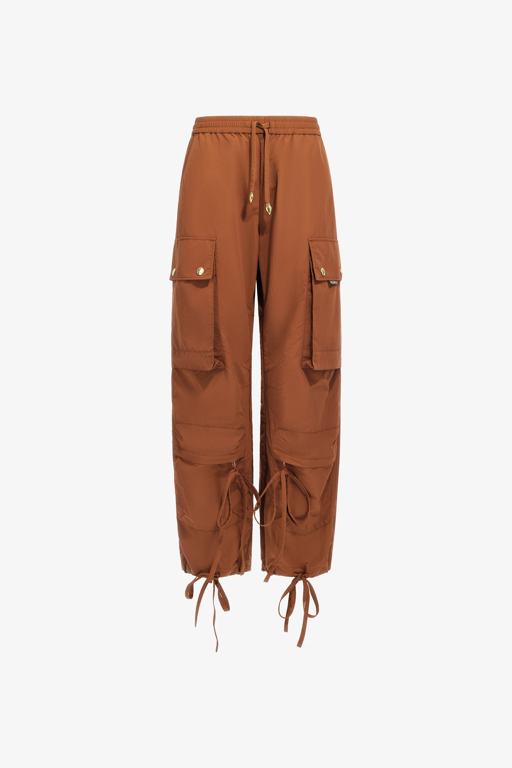 JC Just Cavalli Pants JC Just Cavalli Pants Brown TFT089-TF119
