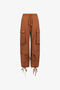 JC Just Cavalli Pants JC Just Cavalli Pants Brown TFT089-TF119