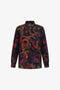 JC Just Cavalli Shirt JC Just Cavalli Shirt Dark blue TFM012-TF083