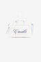 JU Wickeltasche mit Logo-Print JU Wickeltasche mit Logo-Print Hellblau PJB007-JD025
