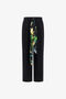 RC Trousers with Lemon print details RC Trousers with Lemon print details Black SRT255-FLJ03