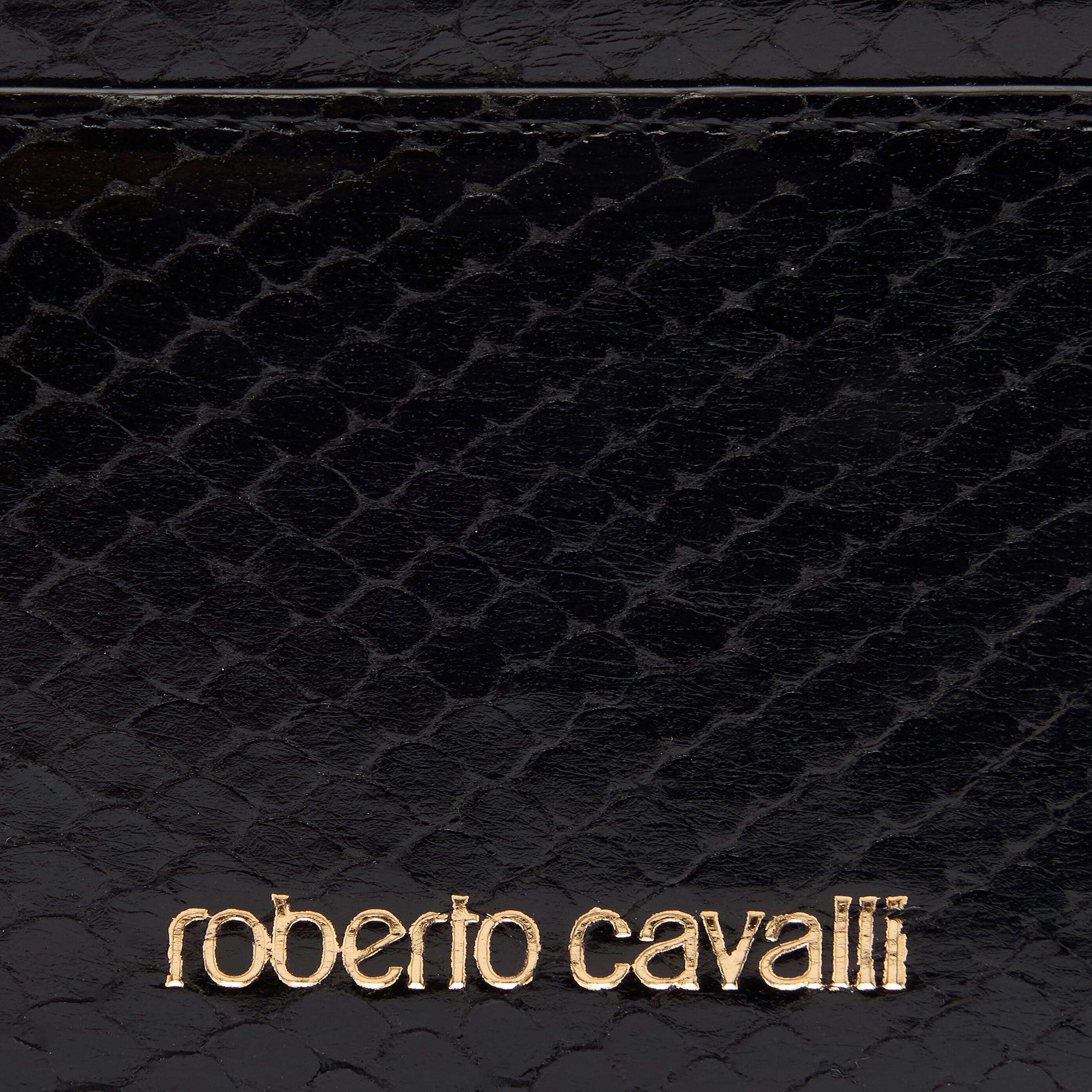 RC Snake Print Card Holder RC Snake Print Card Holder Black TKA005-PZ579