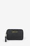 JC Just Cavalli Black Shoulder Bag With Logo JC Just Cavalli Black Shoulder Bag With Logo BLACK VFB029-VF561