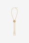 RC Collier Avec Tête De Tigre RC Collier Avec Tête De Tigre Or UKG011-AM061