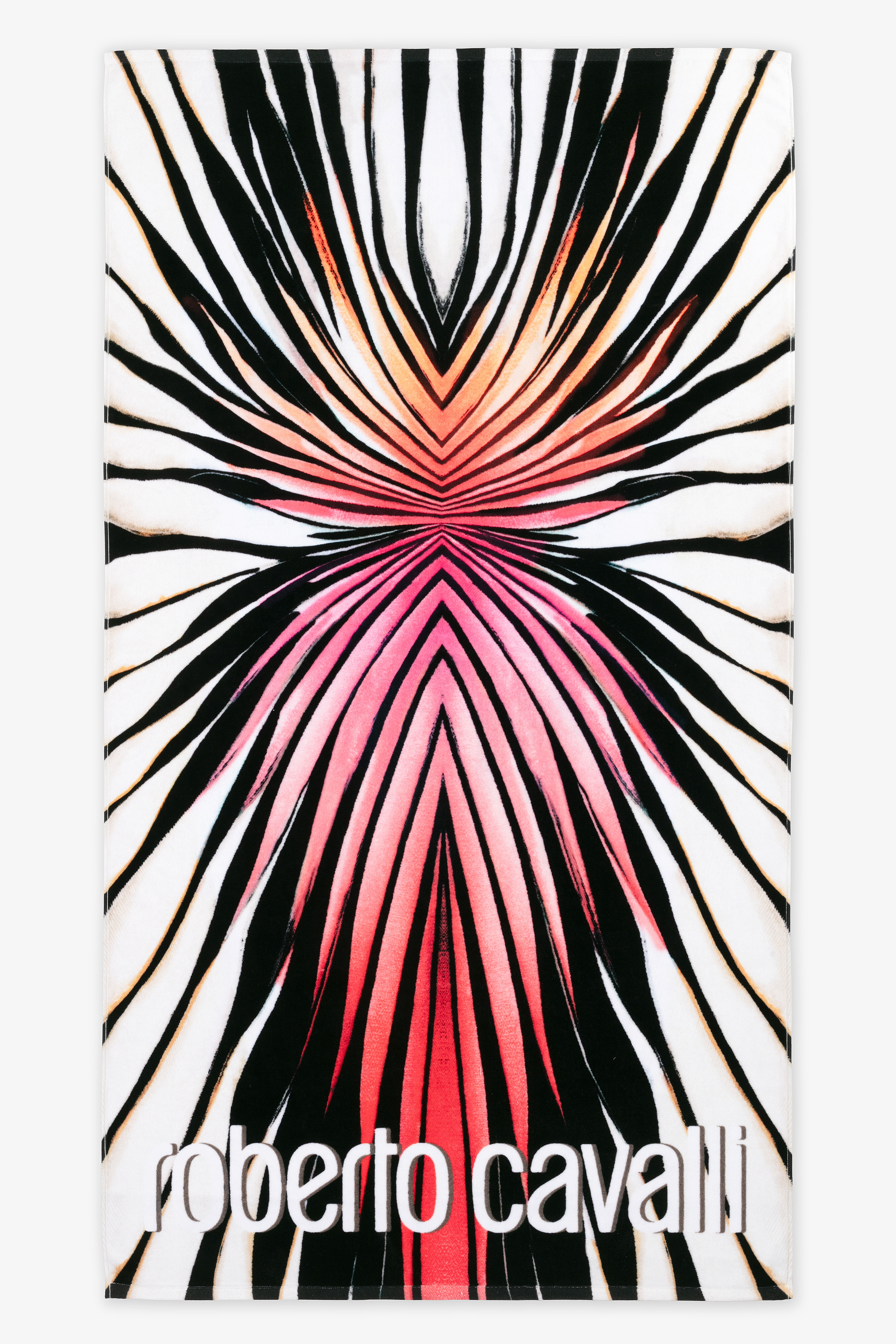 HO Ray of Paradise Print Beach Towel HO Ray of Paradise Print Beach Towel RAX OF PARADISE WALH01-IH022