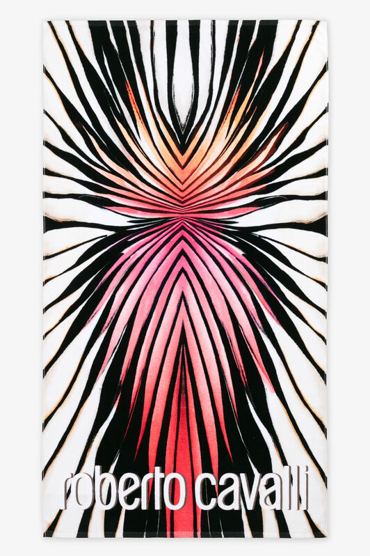 HO Ray of Paradise Print Beach Towel HO Ray of Paradise Print Beach Towel RAX OF PARADISE WALH01-IH022