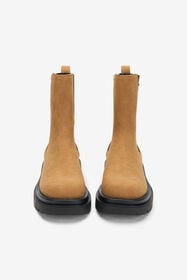 JC Beige Ankle Boots BEIGE VFS134-VF662