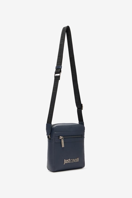 JC Crossbody Bag With Logo JC Crossbody Bag With Logo Dark blue UFB018-UF322
