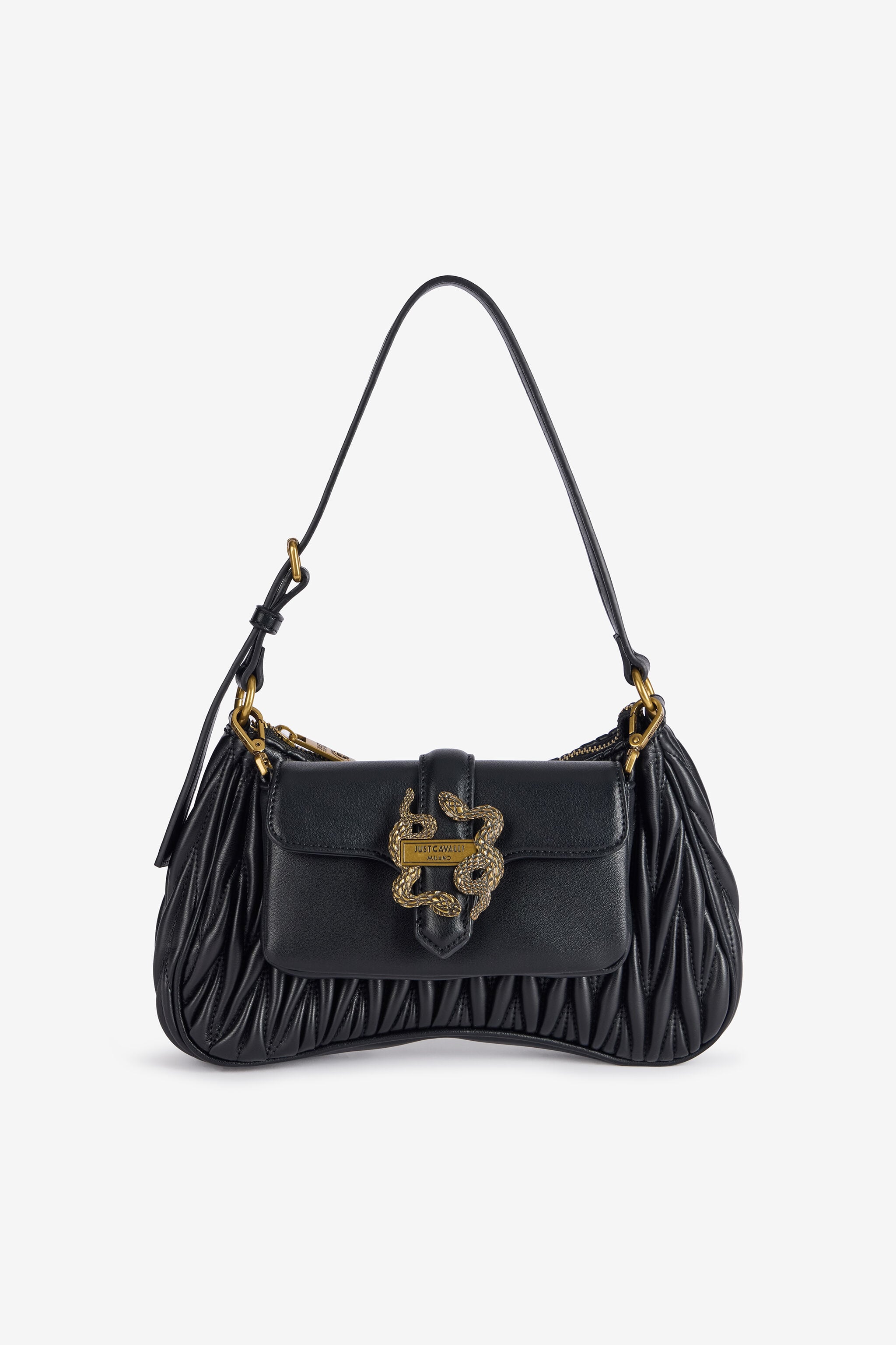 JC Bag With Removable Clutch JC Bag With Removable Clutch Black TFB120-TF485