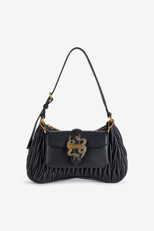 JC Bag With Removable Clutch JC Bag With Removable Clutch Black TFB120-TF485