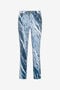 RC Rubane Print Jeans RC Rubane Print Jeans Dark blue UKJ232-DAN22