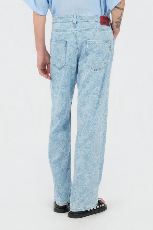 JC Vaqueros de Denim Azul JC Vaqueros de Denim Azul INDIGO WFJ008-WF021