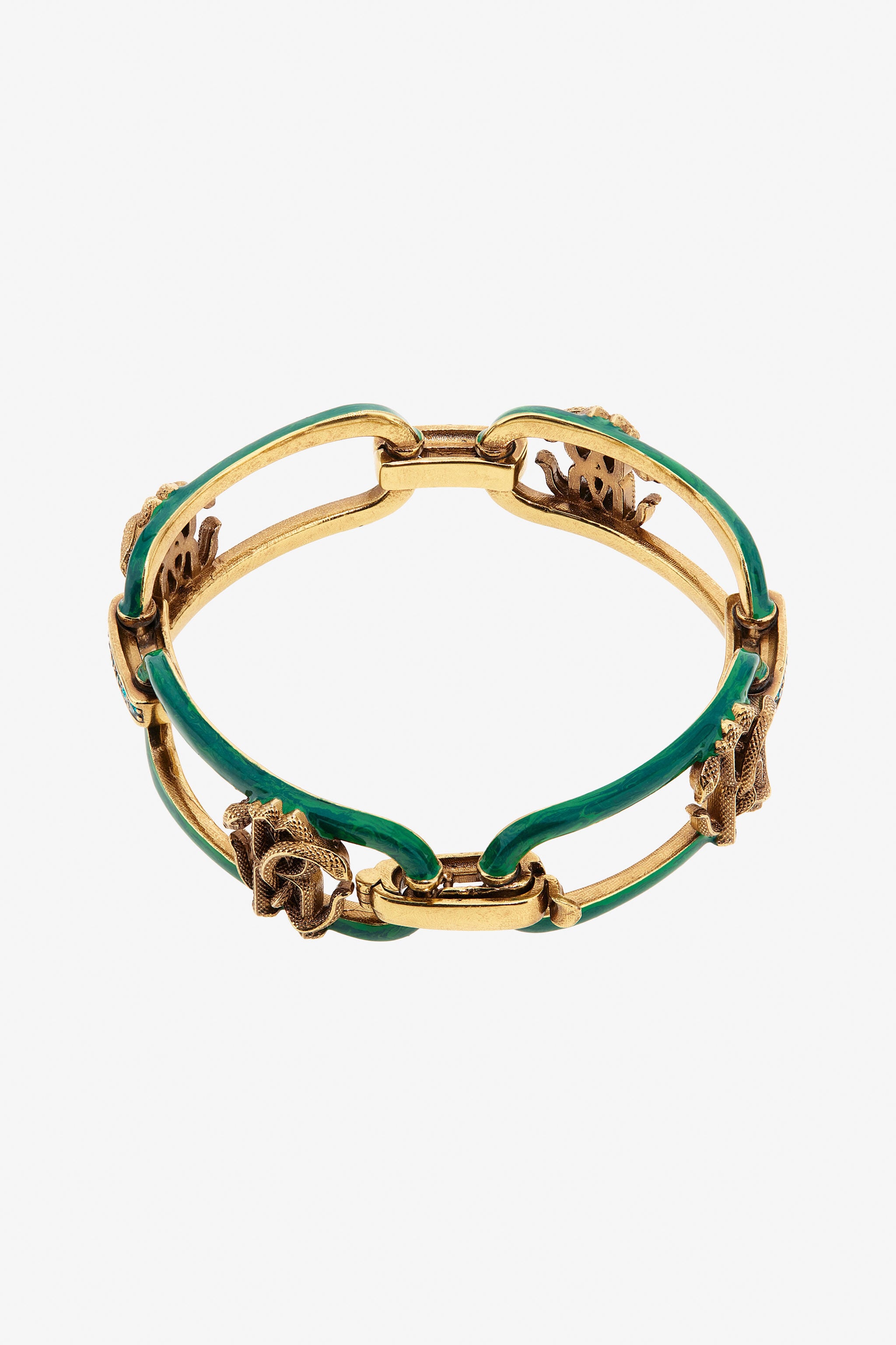 RC Chain Bracelet RC Chain Bracelet Gold TKG022-AM081