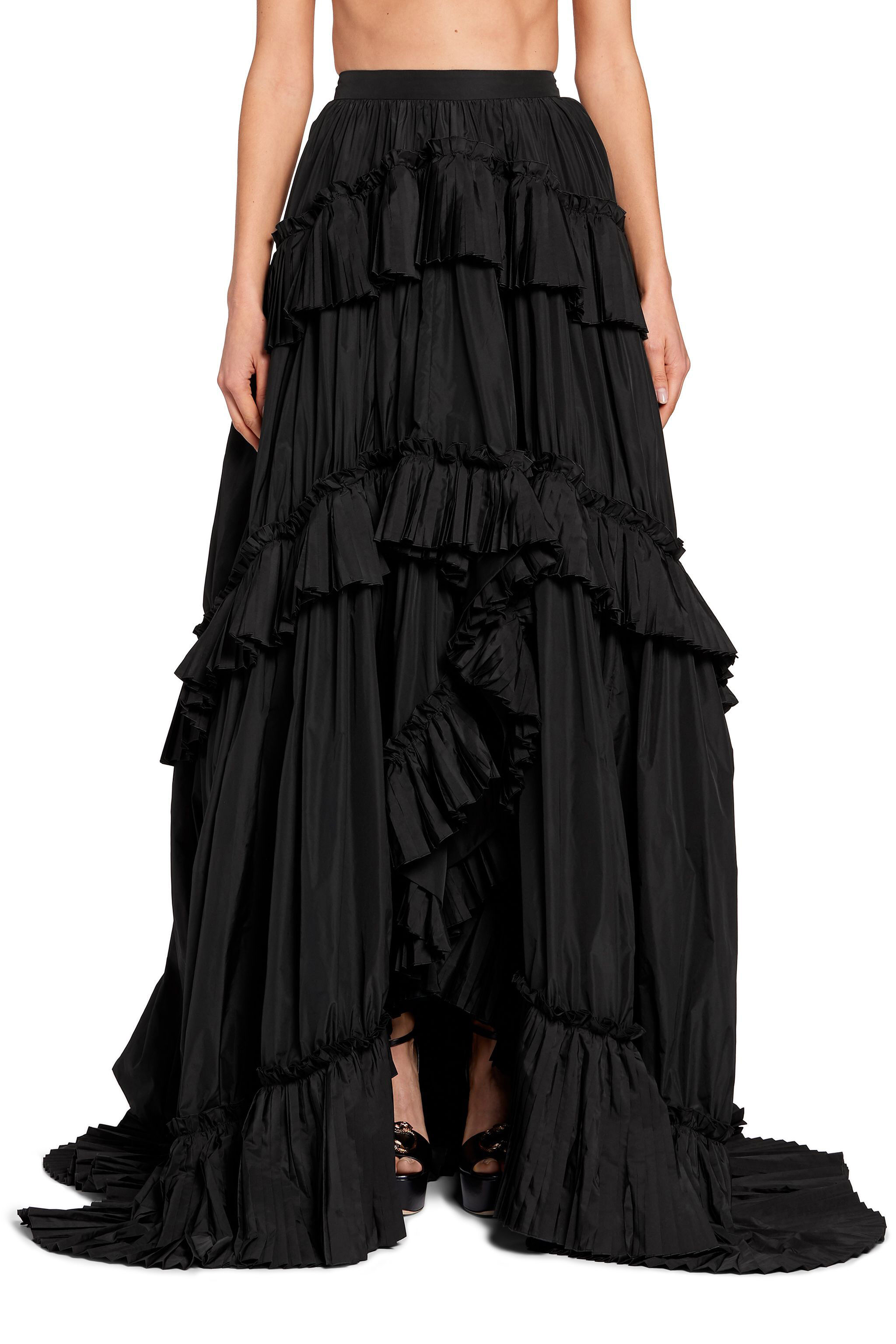 RC Skirt RC Skirt BLACK KWT304-TP004