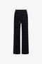 JC Just Cavalli Pants Noir TFT073-TF102