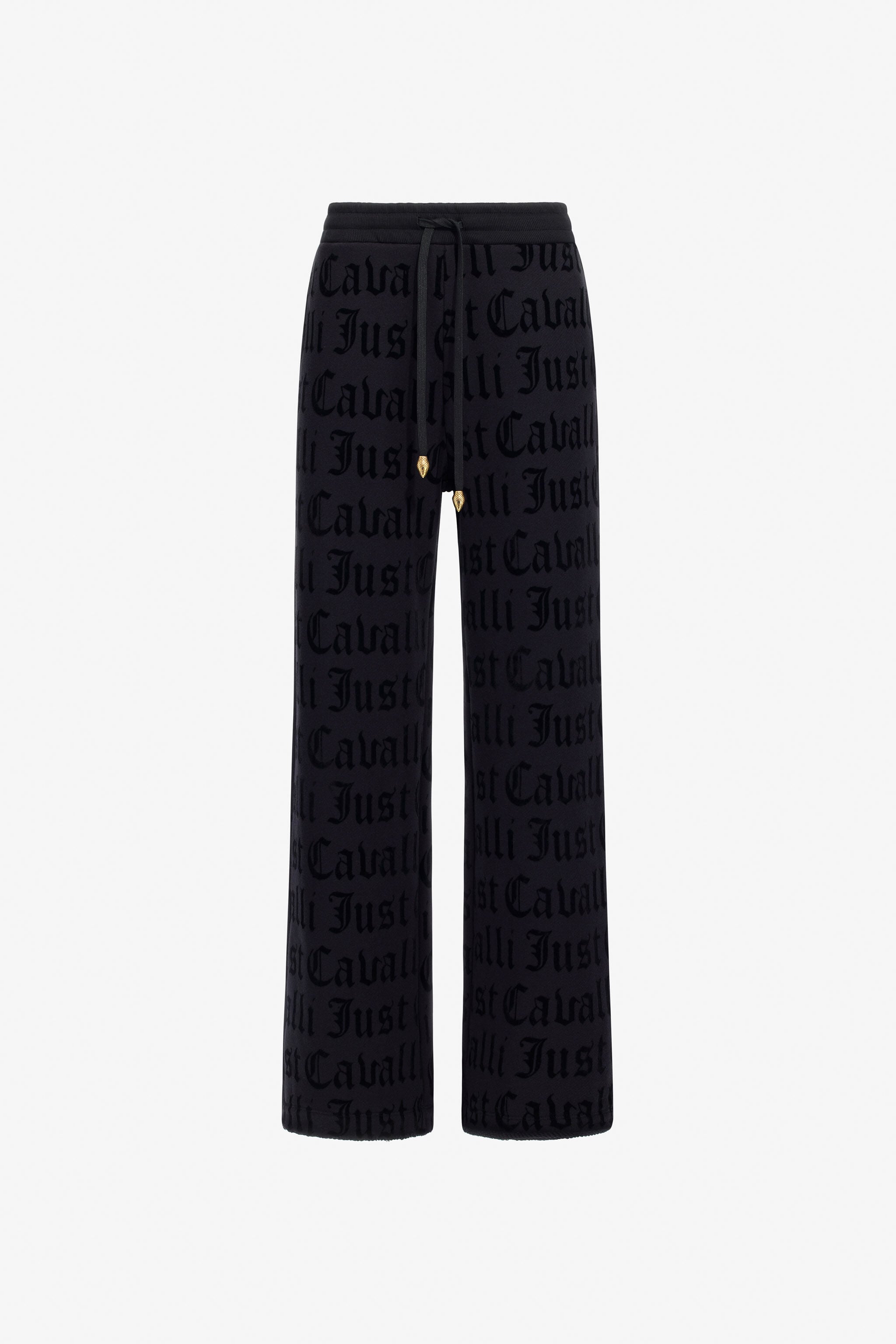 JC Just Cavalli Pants JC Just Cavalli Pants Black TFT073-TF102
