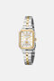 RC Montre Logo Roberto Cavalli by Franck Muller SILVER GOLD VALG26-IG419